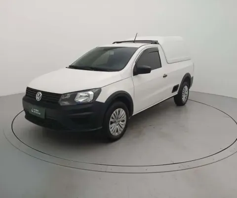 Volkswagen Saveiro 2023 1.6 msi robust cs 8v flex 2p manual