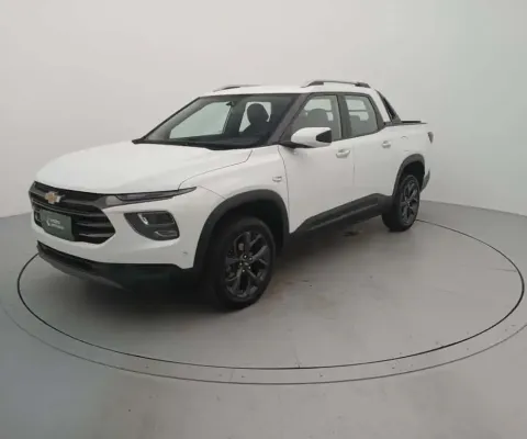 Chevrolet Montana 2025 1.2 turbo flex premier automático