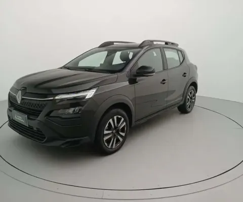 Renault Kardian 2025 1.0 tce flex evolution edc