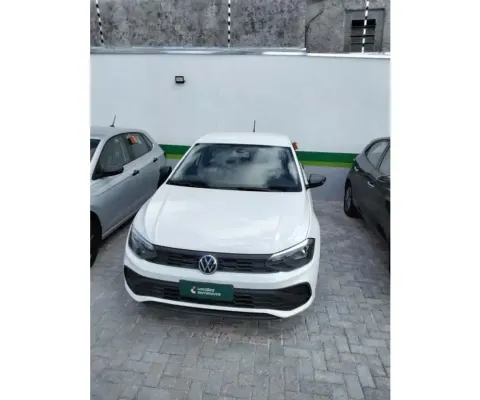 Volkswagen Polo 2024 1.0 mpi track manual