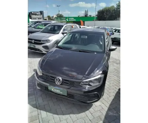 Volkswagen Polo 2025 1.0 mpi track manual