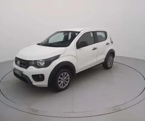 Fiat Mobi 2025 1.0 evo flex like. manual