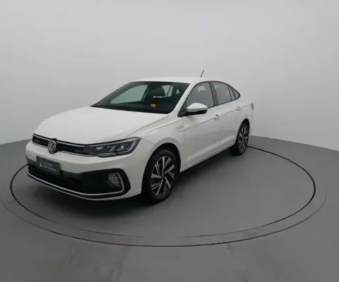 Volkswagen Virtus 2024 1.0 200 tsi highline automático