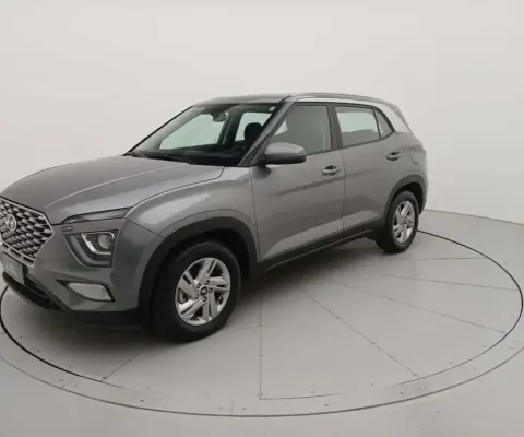 Hyundai Creta 2025 1.0 tgdi flex comfort plus automático