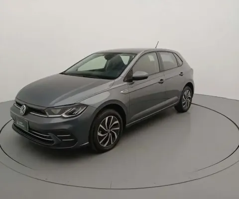 Volkswagen Polo 2024 1.0 170 tsi highline automático