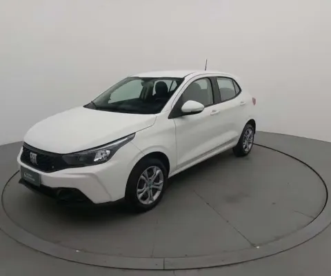 Fiat Argo 2025 1.0 firefly flex drive manual