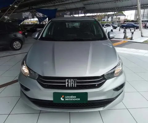 Fiat Cronos 2024 1.3 firefly flex drive manual