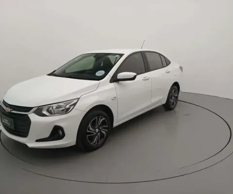 Chevrolet Onix 2025 1.0 flex plus lt manual