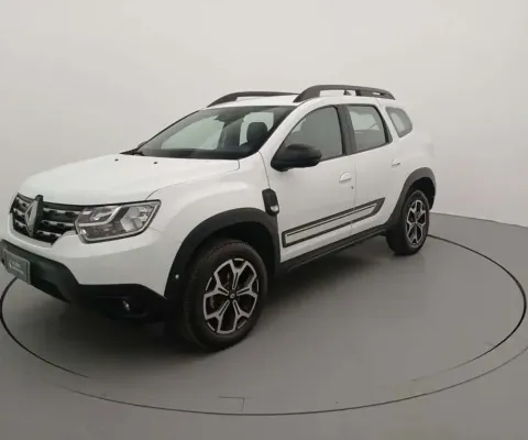 Renault Duster 2024 1.6 16v sce flex iconic x-tronic