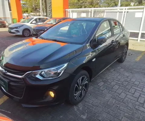 Chevrolet Onix 2025 1.0 flex plus lt manual