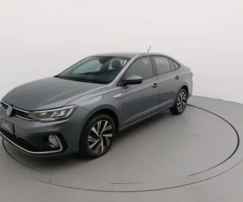 Volkswagen Virtus 2024 1.0 200 tsi highline automático
