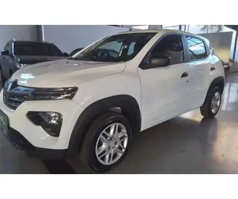 Renault Kwid 2024 1.0 12v sce flex zen manual