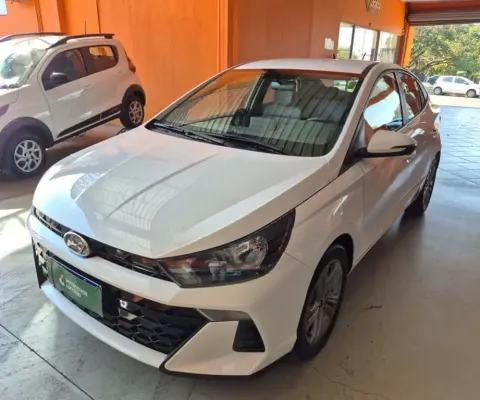 Hyundai Hb20s 2025 1.0 tgdi flex comfort plus automático