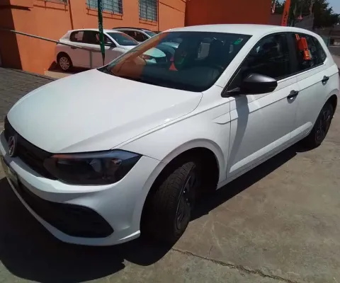 Volkswagen Polo 2024 1.0 mpi track manual