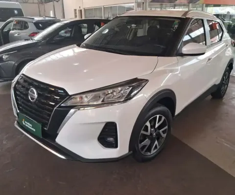 Nissan Kicks 2022 1.6 16v flexstart sense xtronic