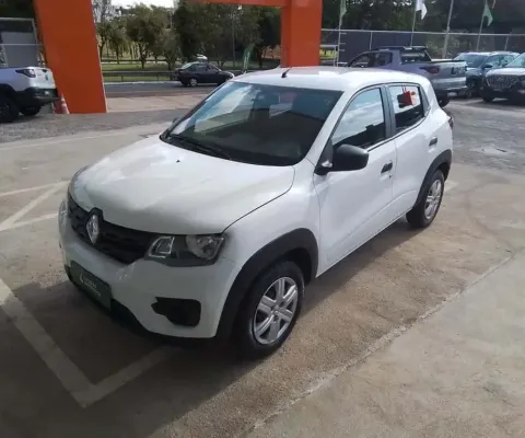 Renault Kwid 2022 1.0 12v sce flex zen manual