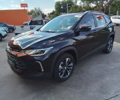 Chevrolet Tracker 2023 1.2 turbo flex premier automático