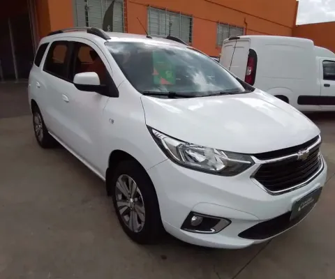 Chevrolet Spin 2024 1.8 premier 8v flex 4p automático