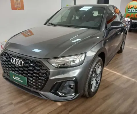 Audi Q5 2023 2.0 55 tfsie phev sportback performance black quattro s tronic