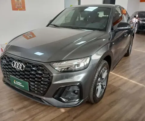 Audi Q5 2023 2.0 55 tfsie phev sportback performance black quattro s tronic