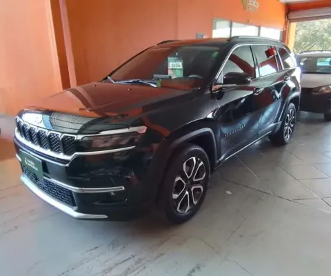 Jeep Commander 2024 1.3 t270 turbo flex limited at6