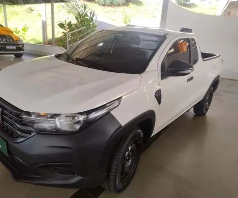 Fiat Strada 2025 1.3 firefly flex endurance cs manual