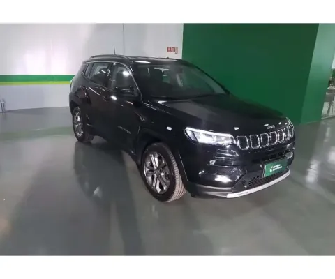 Jeep Compass 2024 1.3 t270 turbo flex longitude at6