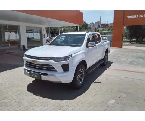 Chevrolet S10 2025 2.8 16v turbo diesel ltz cd 4x4 automático