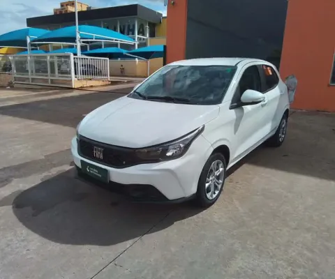 Fiat Argo 2025 1.0 firefly flex drive manual