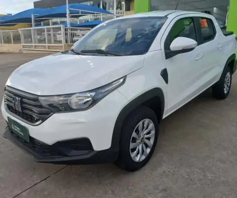 Fiat Strada 2025 1.3 firefly flex freedom cd manual