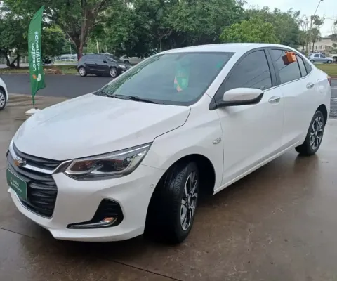 Chevrolet Onix 2024 1.0 turbo flex plus premier automático