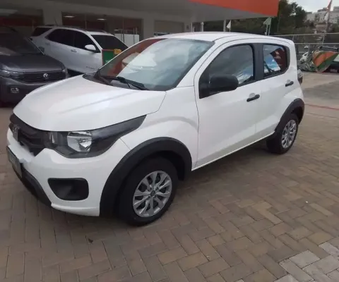 Fiat Mobi 2024 1.0 evo flex like. manual