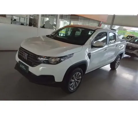 Fiat Strada 2025 1.3 firefly flex freedom cd manual