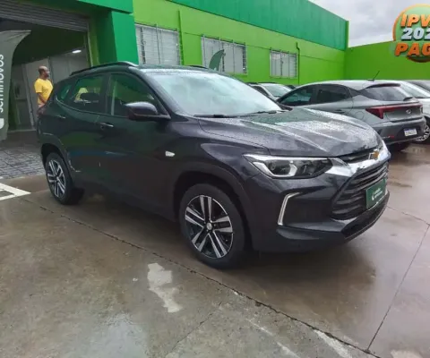 Chevrolet Tracker 2025 1.0 turbo flex automático
