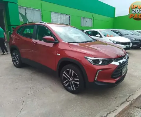 Chevrolet Tracker 2025 1.0 turbo flex automático
