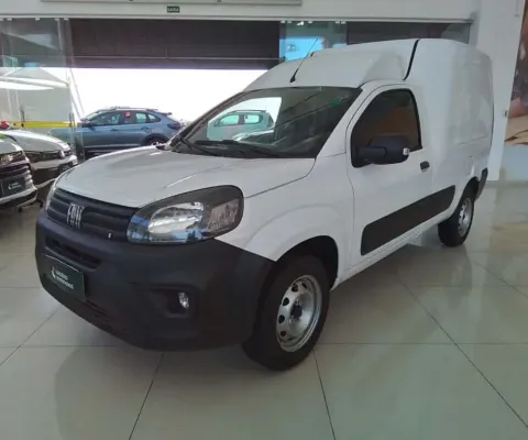 Fiat Fiorino 2025 1.4 mpi furgão endurance 8v flex 2p manual