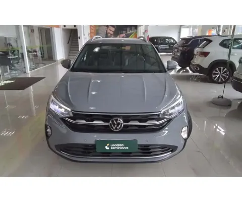 Volkswagen Nivus 2024 1.0 200 tsi total flex highline automático