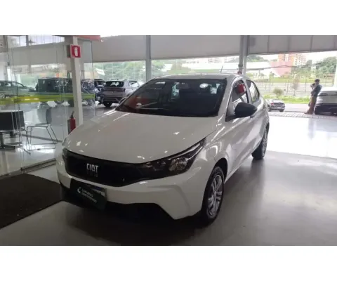 Fiat Argo 2023 1.0 firefly flex manual