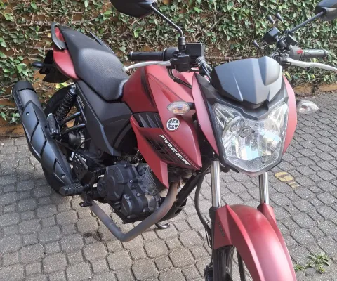 Fazer YS150 SED 2022. 
