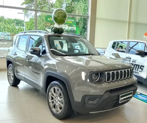 Renegade Longitude 2026 0km