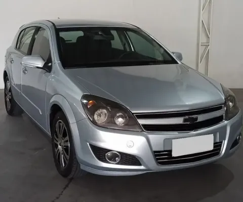  VECTRA 2.0 GT-2010 PRATA EM OTIMO ESTADO DE CONSERVAÇÃO !!!