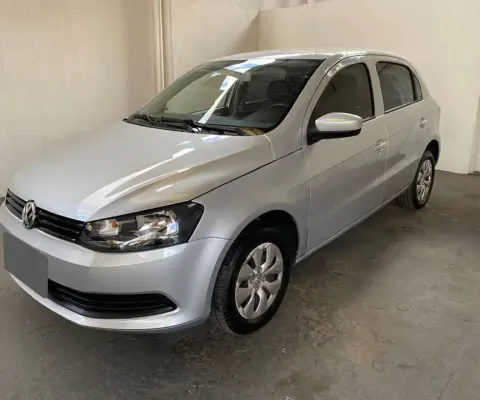 VW/ GOL SPECIAL ANO 2015 COR PRATA  EM OTIMO ESATADO DE CONSERVAÇÃO