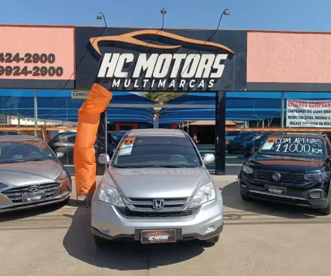 HONDA CRV 2.0 16V 4P LX AUTOMÁTICO