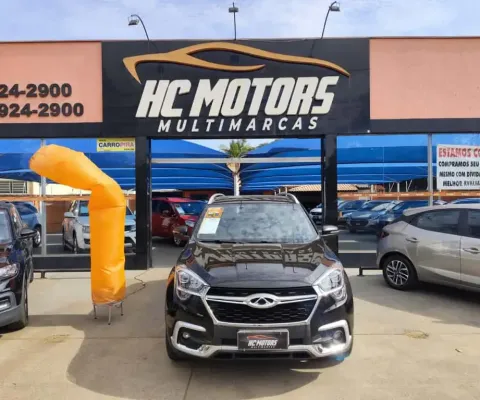 CHERY Tiggo 5X 1.5 4P TXS FLEX TURBO AUTOMÁTICO DCT