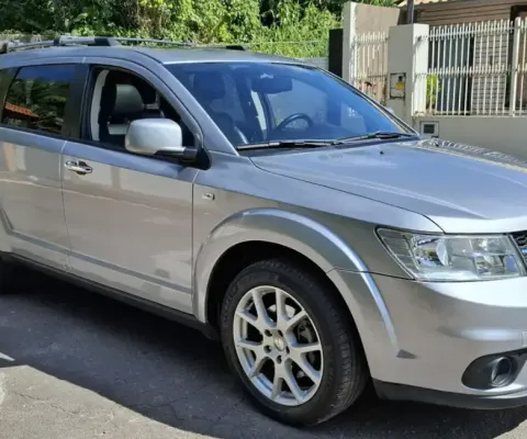 Dodge Journey R/T 3.6 V6 2015 - Teto Solar, 7 Lugares e Completa