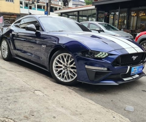 Ford Mustang 2019 5.0 v8 ti-vct gasolina gt premium selectshift