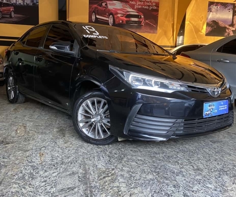 Toyota Corolla 2019 1.8 gli upper 16v flex 4p automático