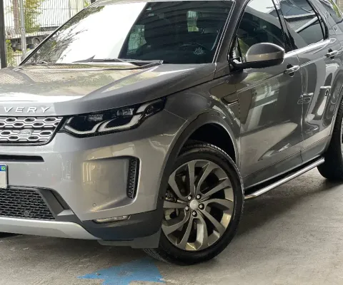 DISCOVERY SPORT 2.0 D180 TURBO DIESEL SE AUTOMÁTIC