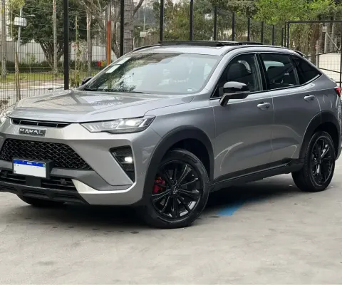 HAVAL H6 GT PHEV AWD