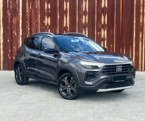 PULSE 1.0 TURBO 200 FLEX AUDACE km baixo